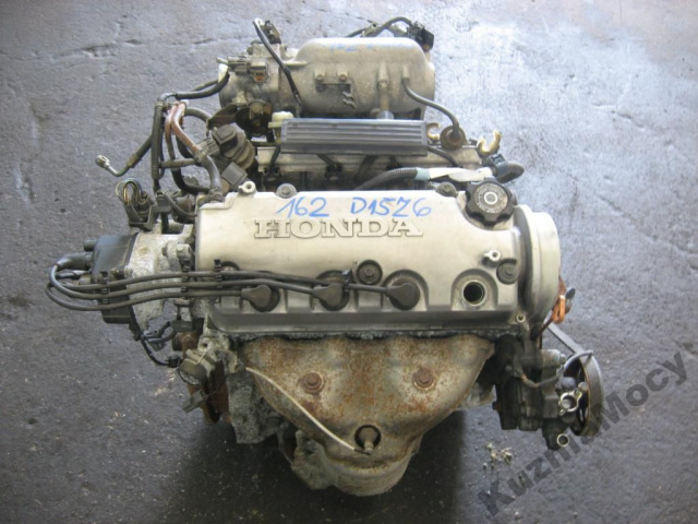 Honda Civic двигатель D15Z6 1.5 129 тыс. гарантия