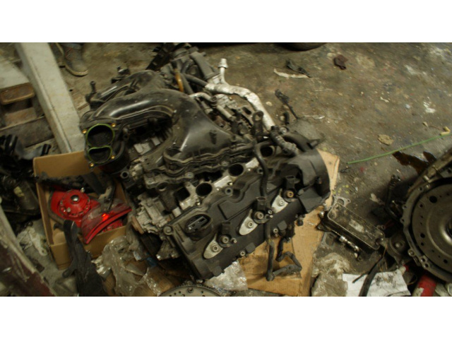 Двигатель 3.0 TDI Audi A8 D4 A7 A6 C7