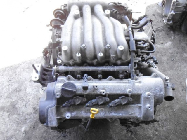 Hyundai Santa Fe двигатель G6EA 2.7 V6 06-10r