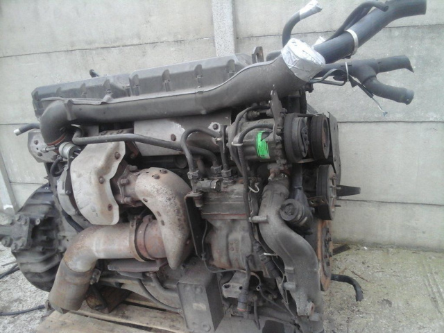 Двигатель DAF XFXF 460 euro5