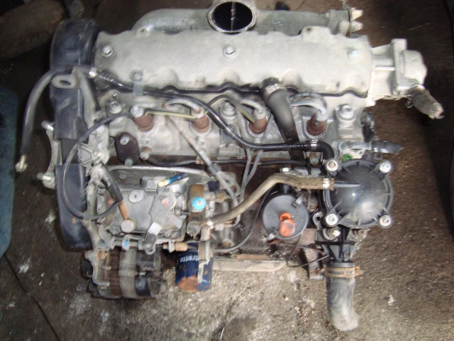 Citroen C15 partner berlingo boxer 1.9 d двигатель