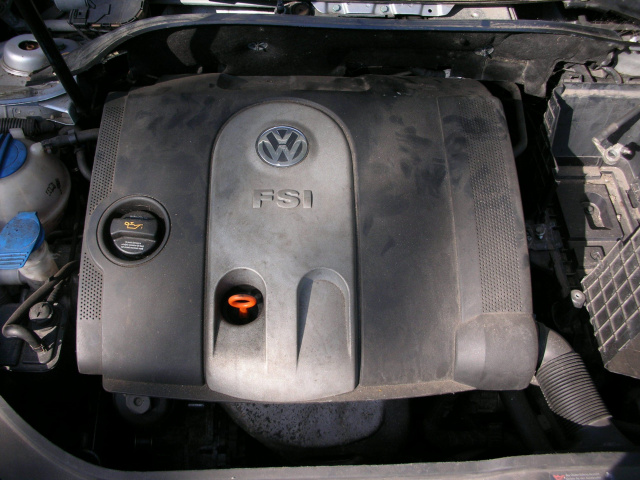 Двигатель BKG 1.4 FSI VW GOLF SKODA SEAT AUDI 90 л.с.