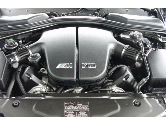 Двигатель в сборе BMW M5 M6 E60 E61 E63 E64 507 KM