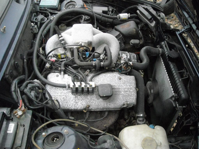 Двигатель в сборе BMW E30 M10B18 АКПП