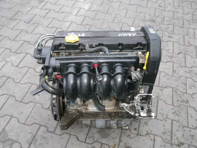 Двигатель 18K4 LAND ROVER FREELANDER 1.8 16V 89 тыс