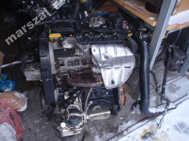 Двигатель FIAT GRANDE PUNTO 1.4 ABARTH 199A8000