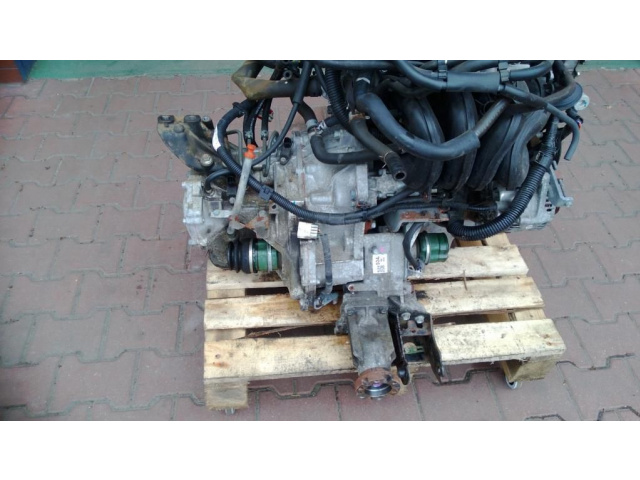 Двигатель коробка передач DAIHATSU SIRION АКПП 4WD 4x4