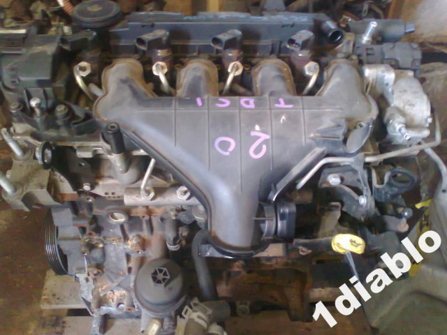 FORD S-MAX GALAXY двигатель 2.0 TDCI