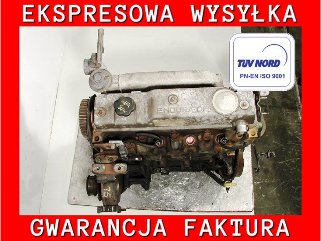 Двигатель FORD MONDEO MK2 98 1.8TD RFN 90 л.с.