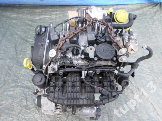 VW GOLF VII GTI 2.0 TSI двигатель CHH отличное состояние