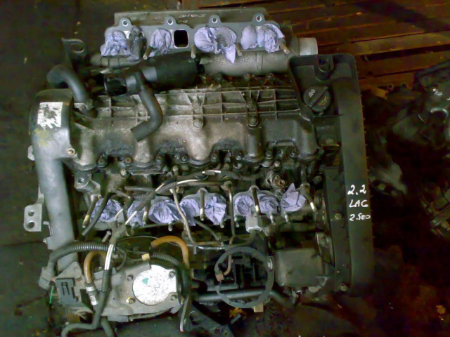 Renault laguna двигатель 2, 2D