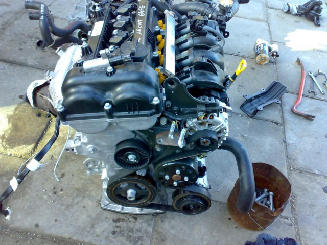 KIA SOUL F/L 2012 двигатель 1.6 CVVT модель G4FG