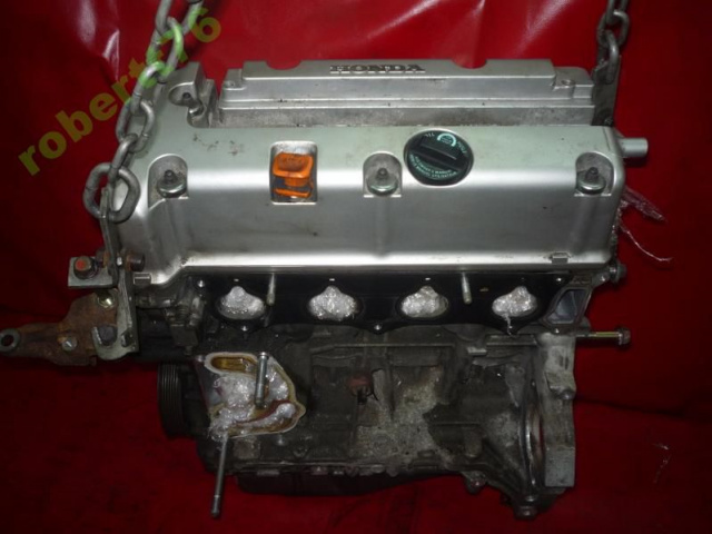 Двигатель K20A1 HONDA STREAM 2.0 16V I-VTEC 01-
