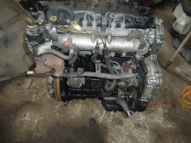 Двигатель nissan primera P12 2.2 DCI 02-07 YD22
