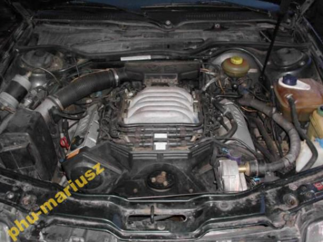 Двигатель Audi 2.8 V6 AAH 174 л.с. - 80 100 A4 A6 B4 C4