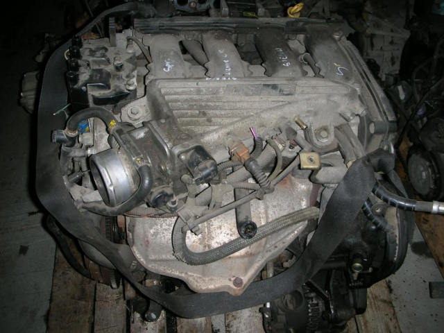 FIAT SIENA - двигатель 1.6 16V