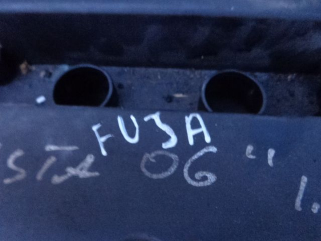 Двигатель FUJA FORD FIESTA MK6 FUSION MAZDA 1.25 16V