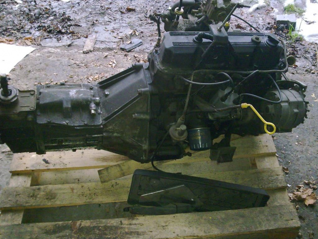 Двигатель Jeep Wrangler, CJ 2, 5 100% исправный .
