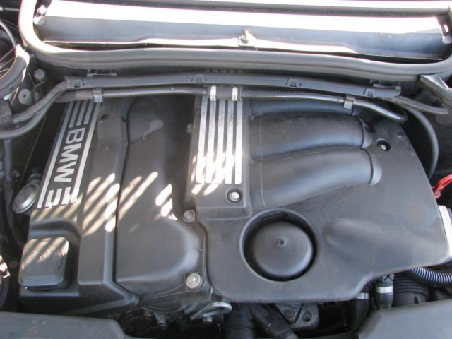 Двигатель N42B20 BMW E46 2, 0 143 л.с. 156 тыс в сборе