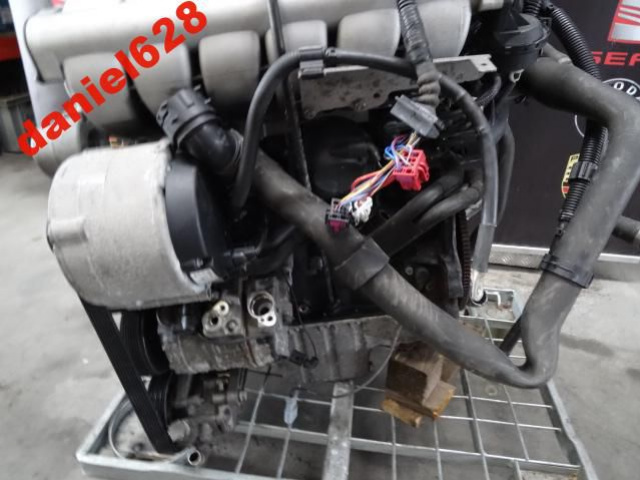 VW TOUAREG CAYENNE V6 3, 2 двигатель в сборе AZZ