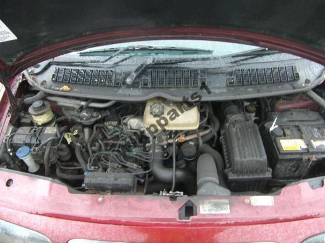 Двигатель FIAT ULYSSE 2.0JTD 16V 110 л.с. RHW форсунки