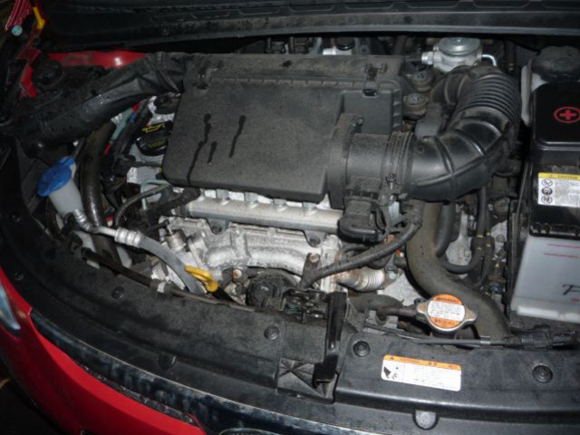 HYUNDAI I10 2009 1, 1 CRDI двигатель небольшой пробег