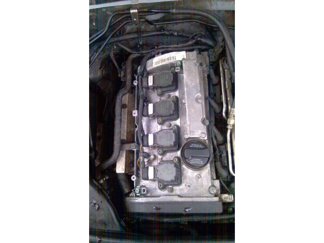 Двигатель 1.8T 150 л.с. 20v APU Audi a6 c5 Vw passat b5