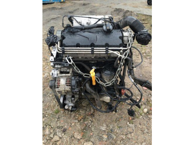 Двигатель в сборе VW CADDY 2.0 SDI BST Отличное состояние