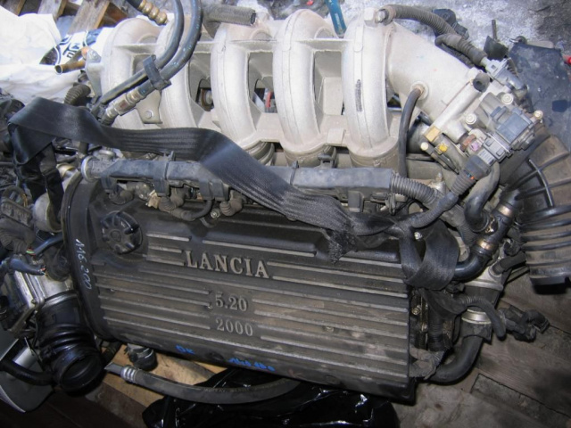 LANCIA KAPPA 2.0 2, 0 20V двигатель в сборе