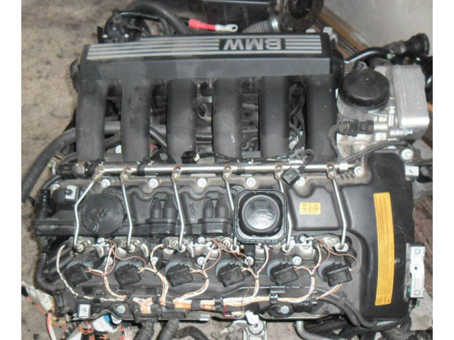 BMW двигатель в сборе N53B30A 330i 530i 630i 272KM