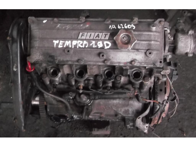 Fiat Tempra 1.9D 90-96 65 л.с. двигатель 160A6000 Krakow