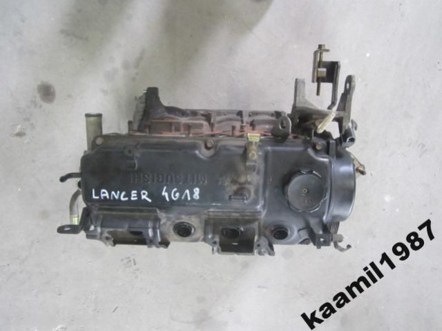 MITSUBISHI LANCER 03-08 1.6 16V двигатель 4G18