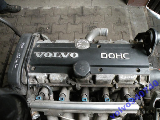 Volvo 850 V70 S70 94-98 двигатель 2.5 10V 140 л.с. Отличное состояние