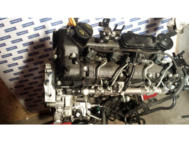 Двигатель в сборе KIA SPORTAGE 2010-2014 2.0CRDi