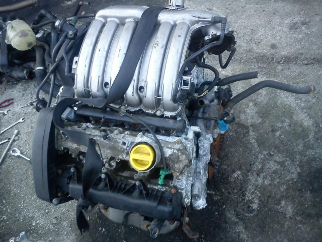 Двигатель RENAULT LAGUNA II 3, 0 V6 бензин