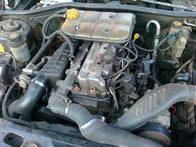 FORD SCORPIO 2.5TD, двигатель Z навесным оборудованием год 1996