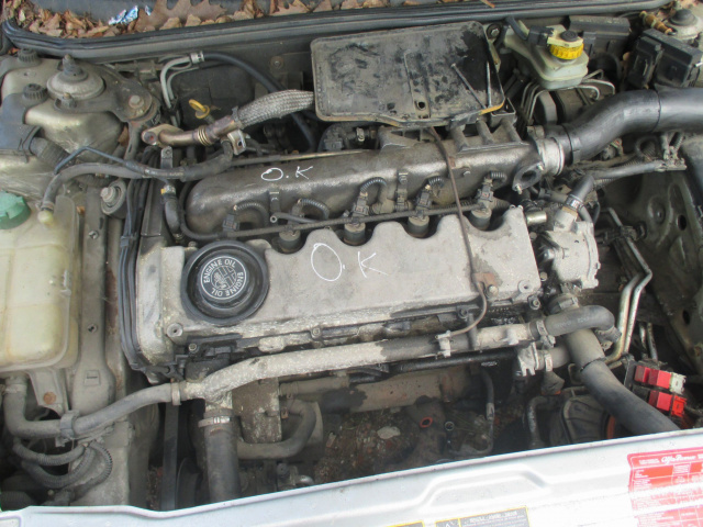 Двигатель 2.4 JTD ALFA ROMEO 156 1997-2002