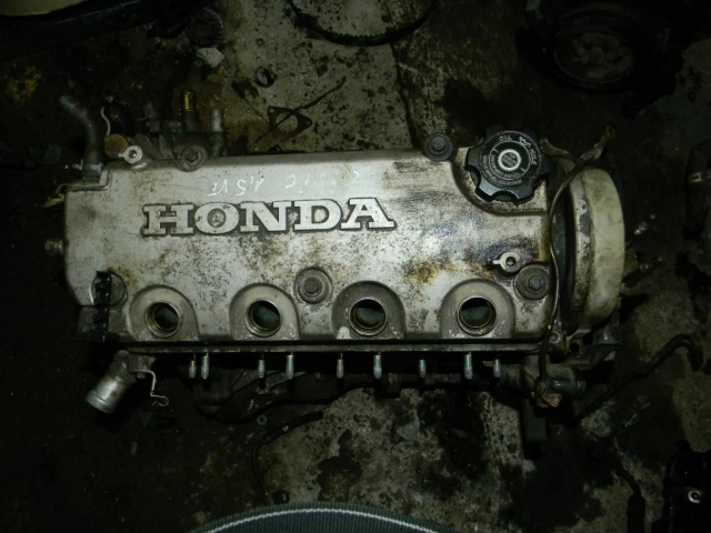 HONDA CIVIC 1.5 vtec двигатель
