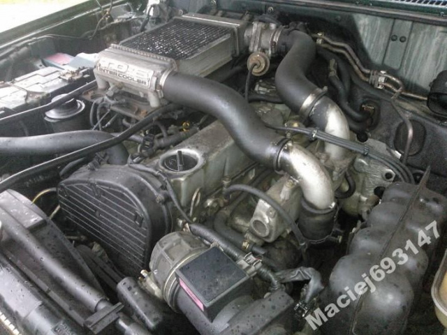 Двигатель NISSAN PATROL Y61 2, 8 TD в сборе