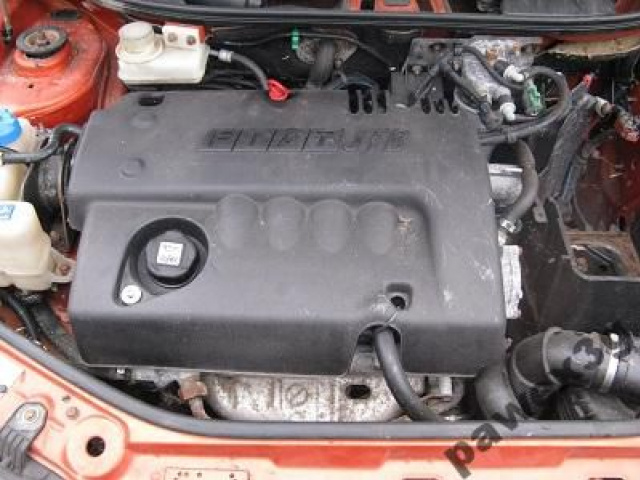 Двигатель 1.9 JTD FIAT PUNTO II в сборе