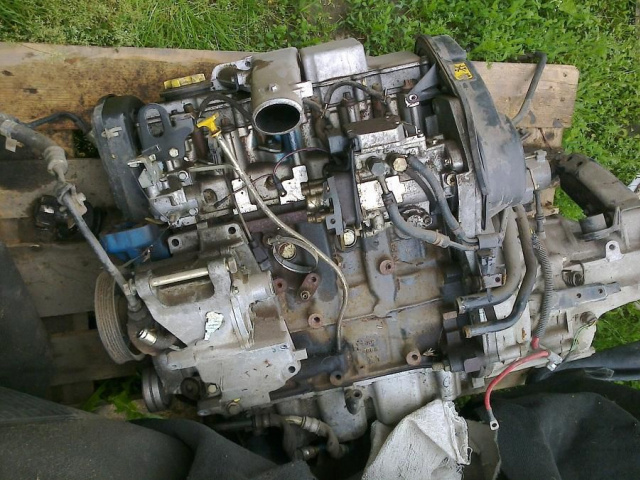 Двигатель Rover MG ZR 2, 0 Deisel 115 л. с.