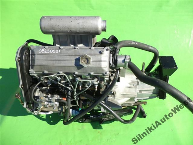 FIAT DUCATO двигатель 1.9 TD 97г. гарантия