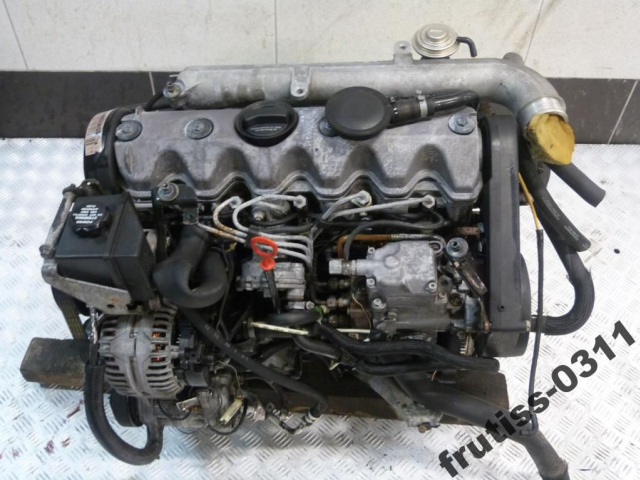 VOLVO S80 2.5 TDI двигатель D5252T насос форсунки Отличное состояние
