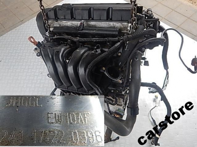 PEUGEOT 307 407 2.0 16V EW10AF двигатель в сборе