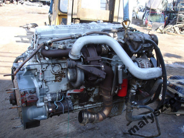 IVECO EUROCARGO TECTOR 5.9 двигатель 120E18 F4AE0681E