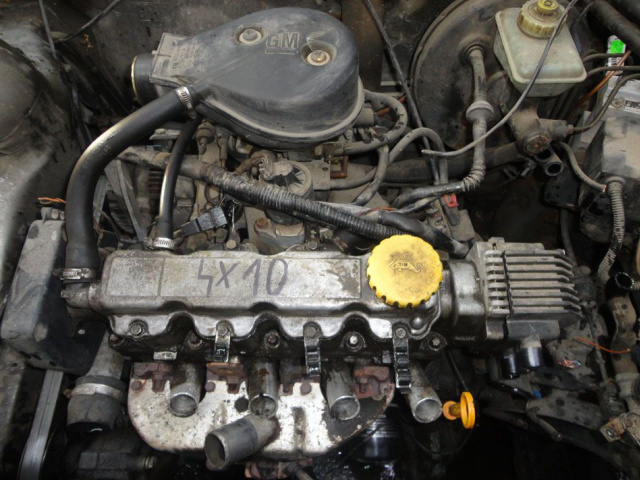 Двигатель Opel Astra F, Vectra A 1.6 8V. гарантия