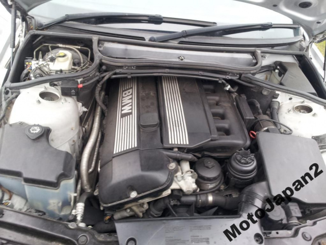 BMW E46 E39 двигатель 325 525 2.5 M54 2xVANOS W-WA