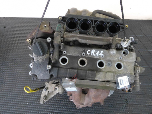 Двигатель CR12 Nissan Micra K12 1, 2b 80 л.с. гарантия