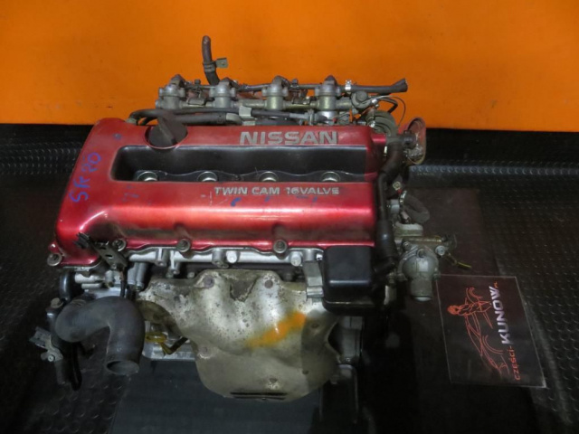 Двигатель бензин NISSAN PRIMERA P11 SR20 2.0 16V