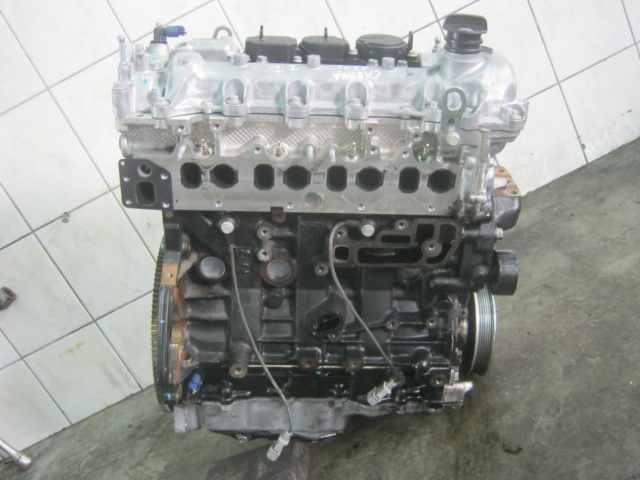 Двигатель Chevrolet Captiva 2.2D ПОСЛЕ РЕСТАЙЛА 11- Z22D1